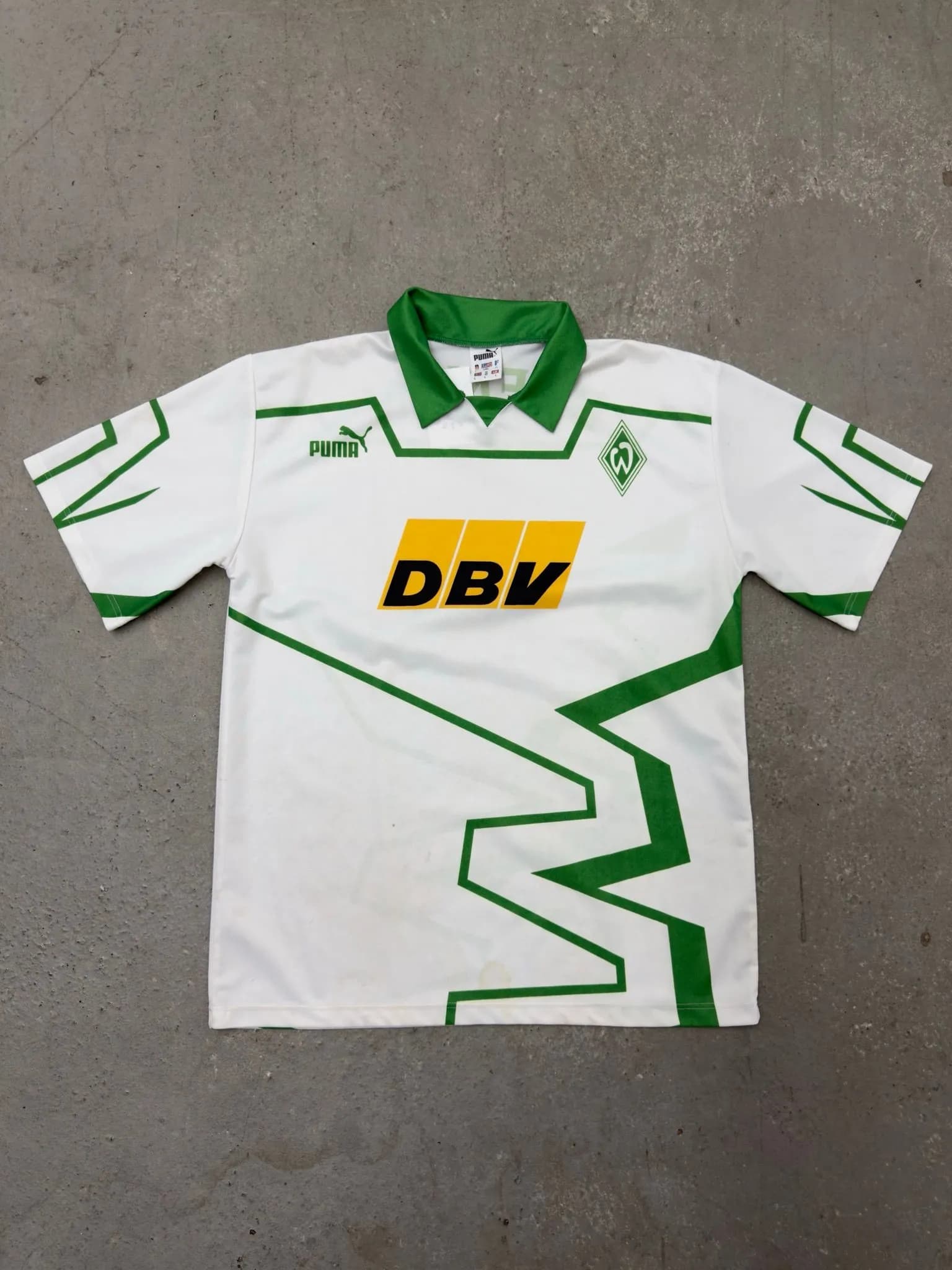 Vintage 1993/94 Bremen Jersey