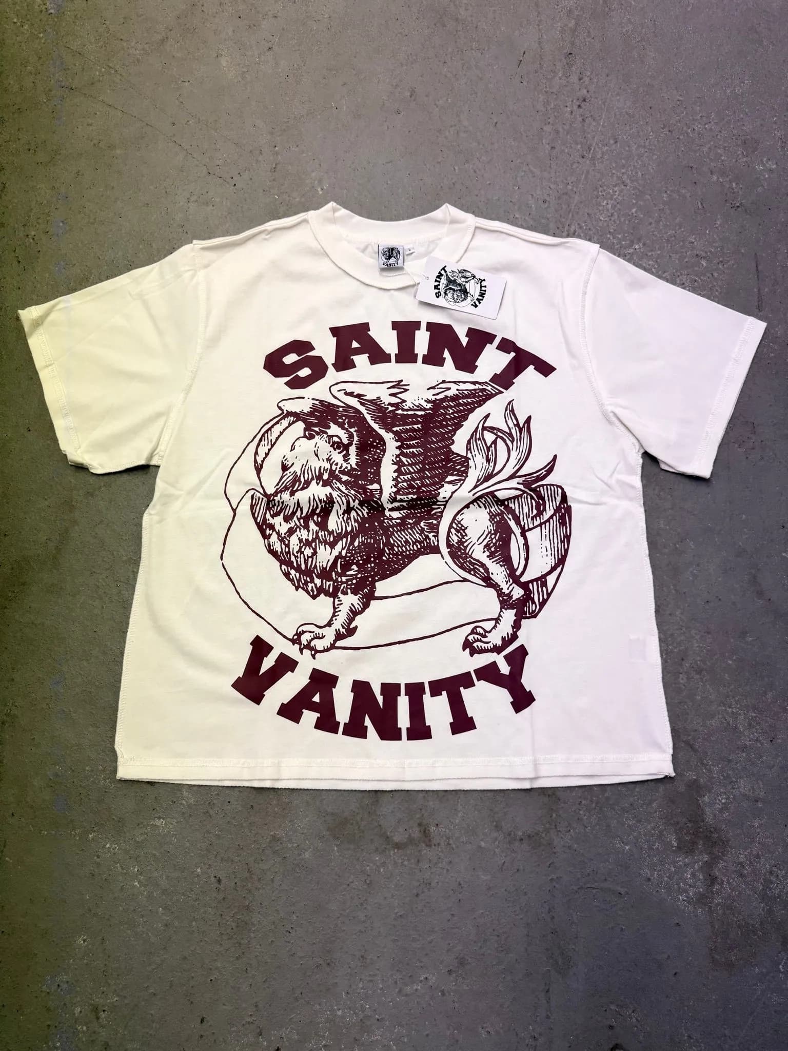 Saint Vanity Shirt