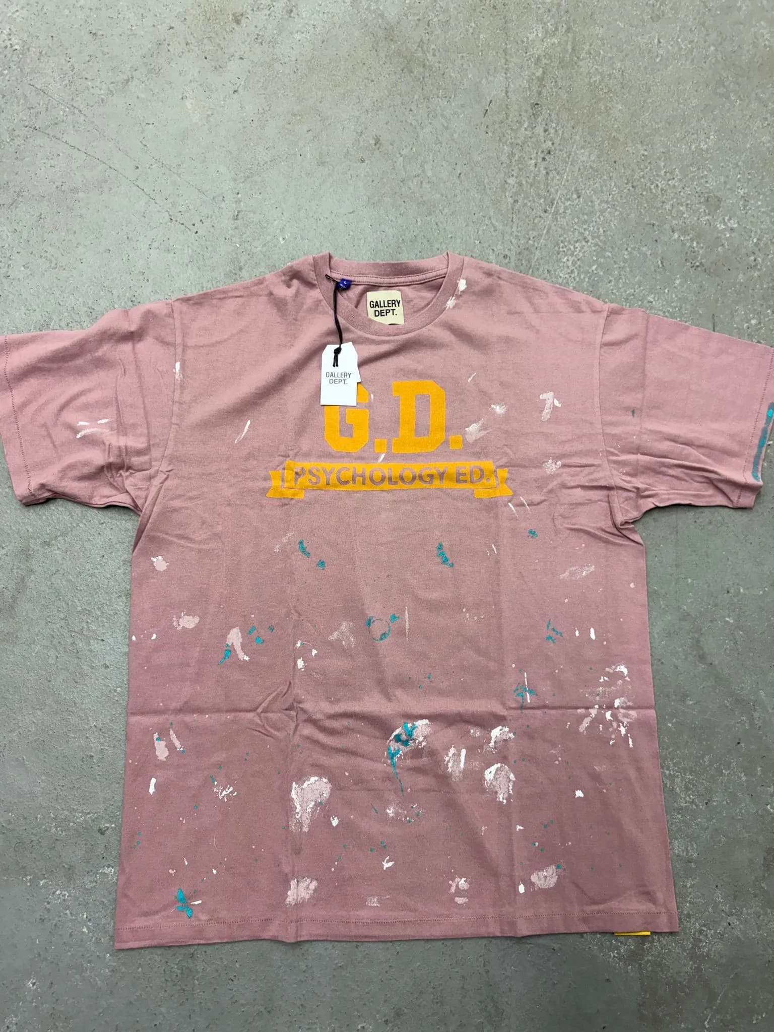 Gallery Dept. shirt