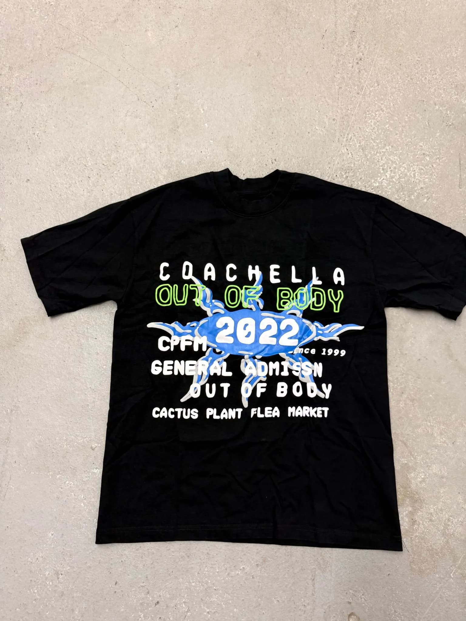 Coachella Shirt