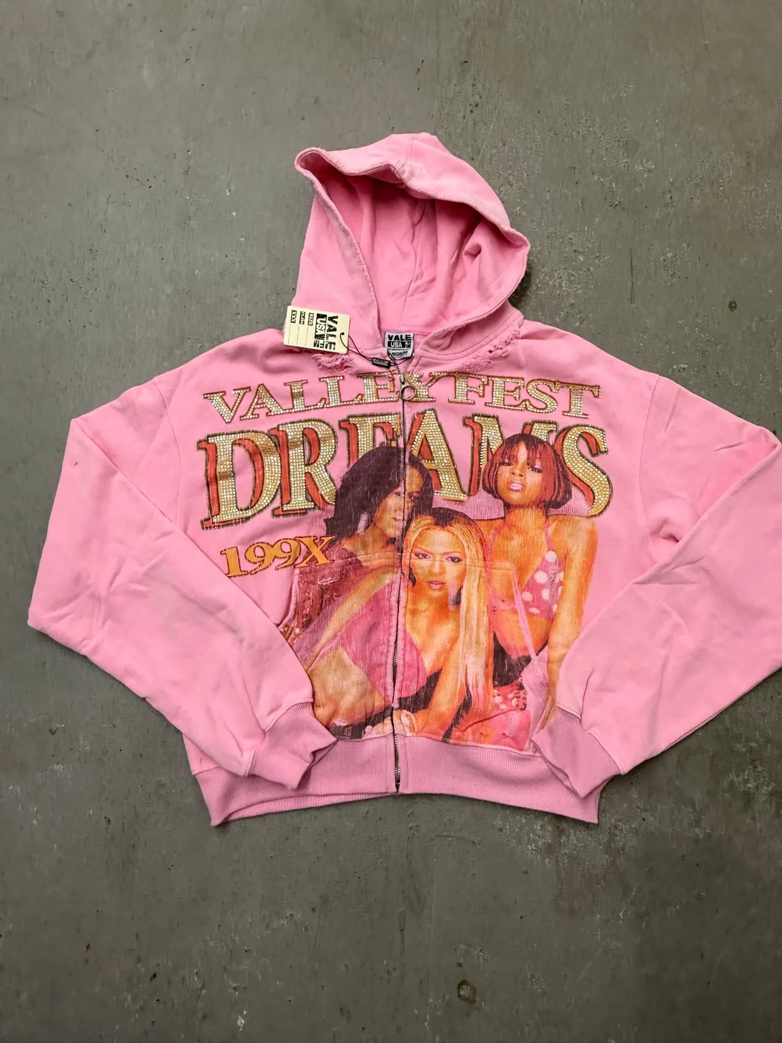 Valley Dreams Jacke